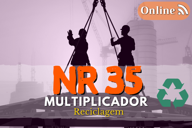 Curso nr 35 online – reciclagem multiplicador