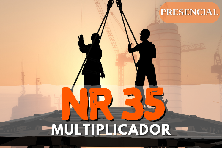 Treinamento NR 35 Multiplicador 40h