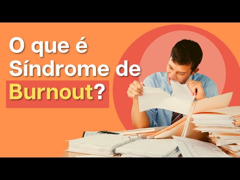 SÍNDROME DE BURNOUT É RECONHECIDA COMO DOENÇA OCUPACIONAL