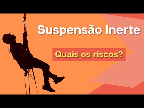 OS PERIGOS DA SÍNDROME DA SUSPENSÃO INERTE – Isso Pode Ser FATAL