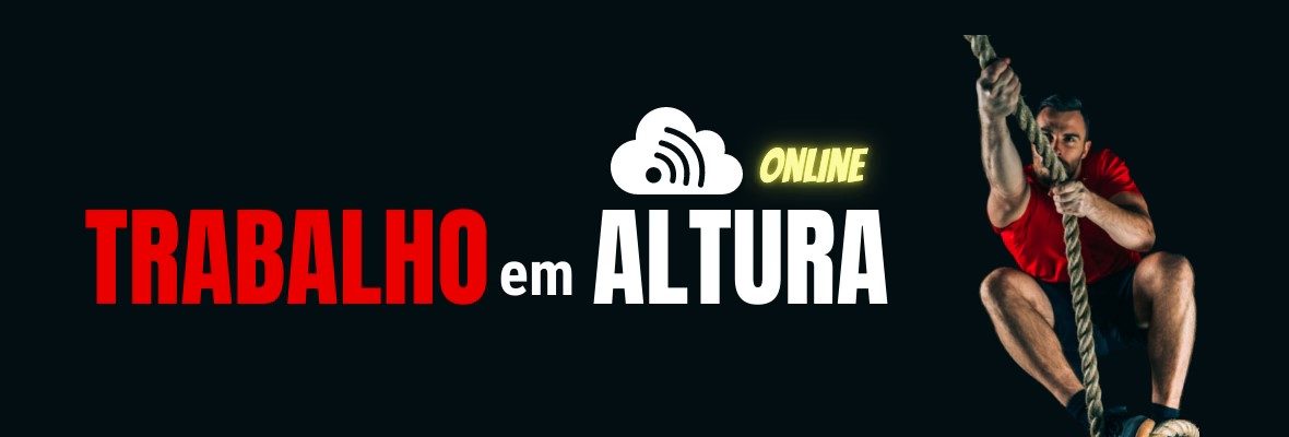 treinamento nr 35 trabalho em altura online